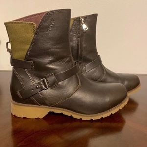 Teva ankle boots